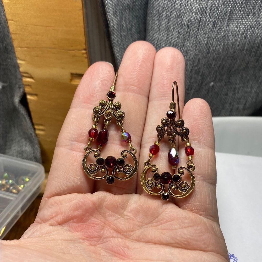Vintage Avon Earrings